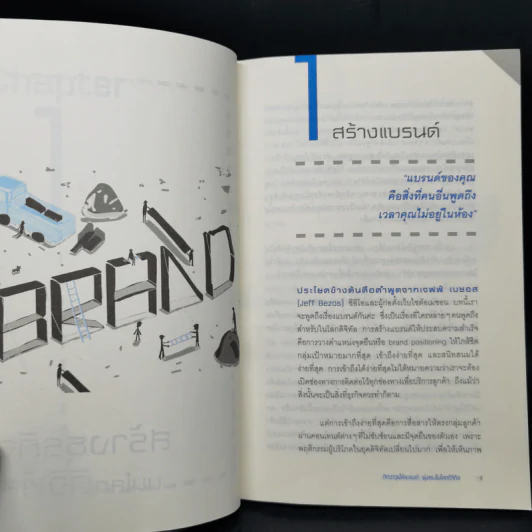 ติดอาวุธให้แบรนด์ พุ่งแรงในโลกดิจิทัล - ณัฐวีร์ ตันติสัจจธรรม รูปที่ 12