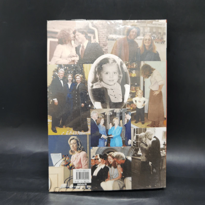 บันทึก ฮิลลารี คลินตัน Living History Hillary Rodham Clinton รูปที่ 2