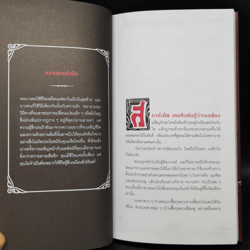 Ghostgirl เล่ม 2-3 Homecoming + Lovesick (ปกแข็ง) - Tonya Hurley รูปที่ 12