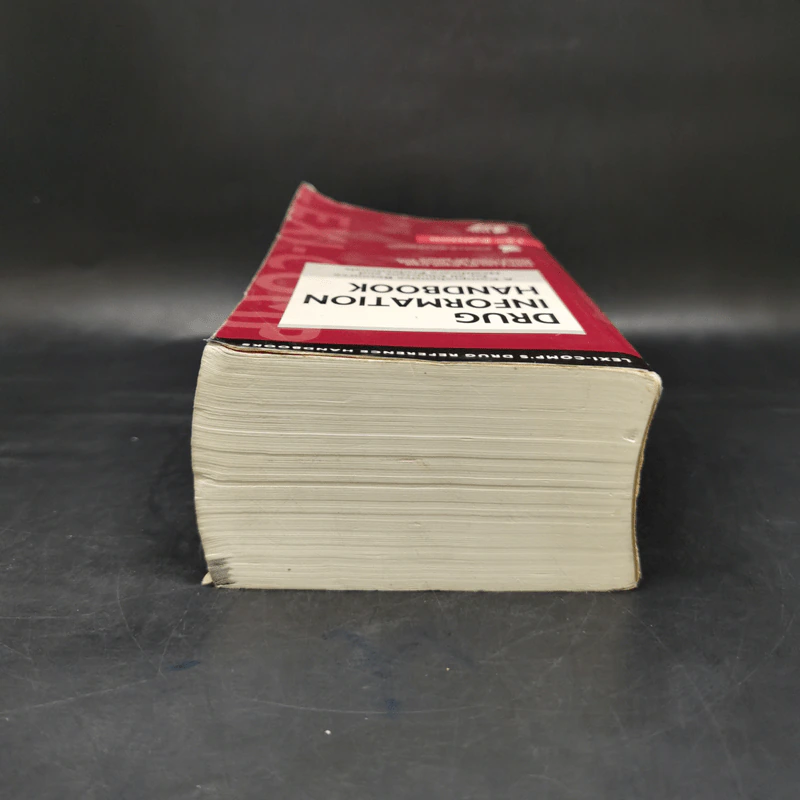 Drug Information Handbook รูปที่ 6