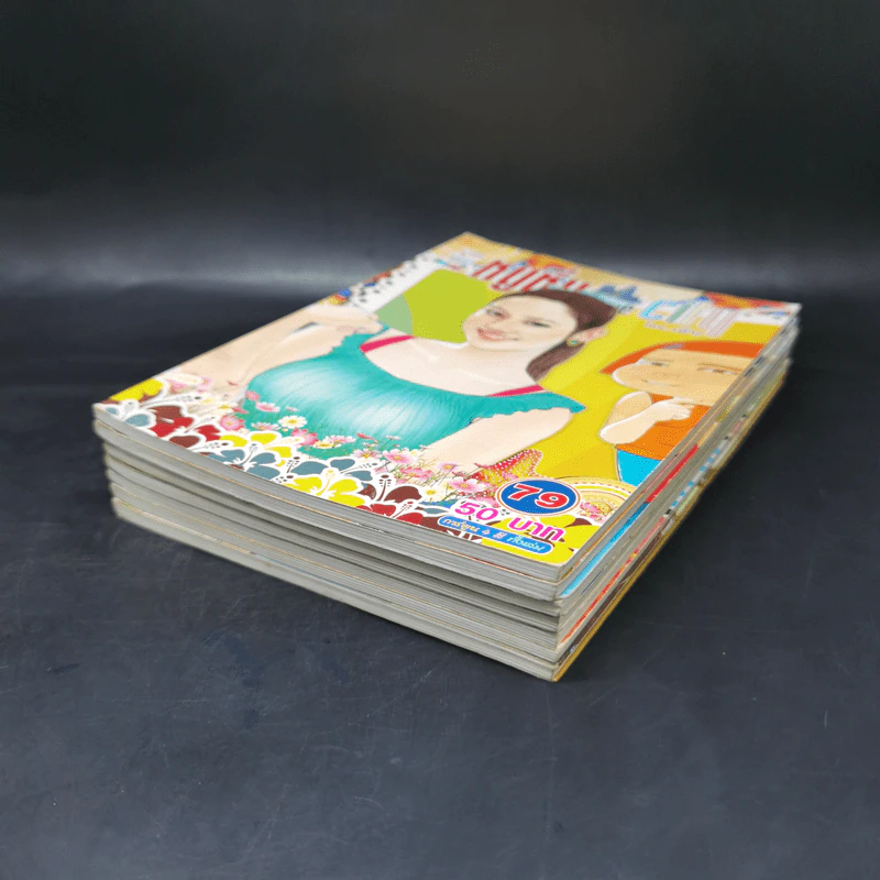 หนูหิ่น in the city เล่ม 49,74,75,76,77,78,79 รูปที่ 5
