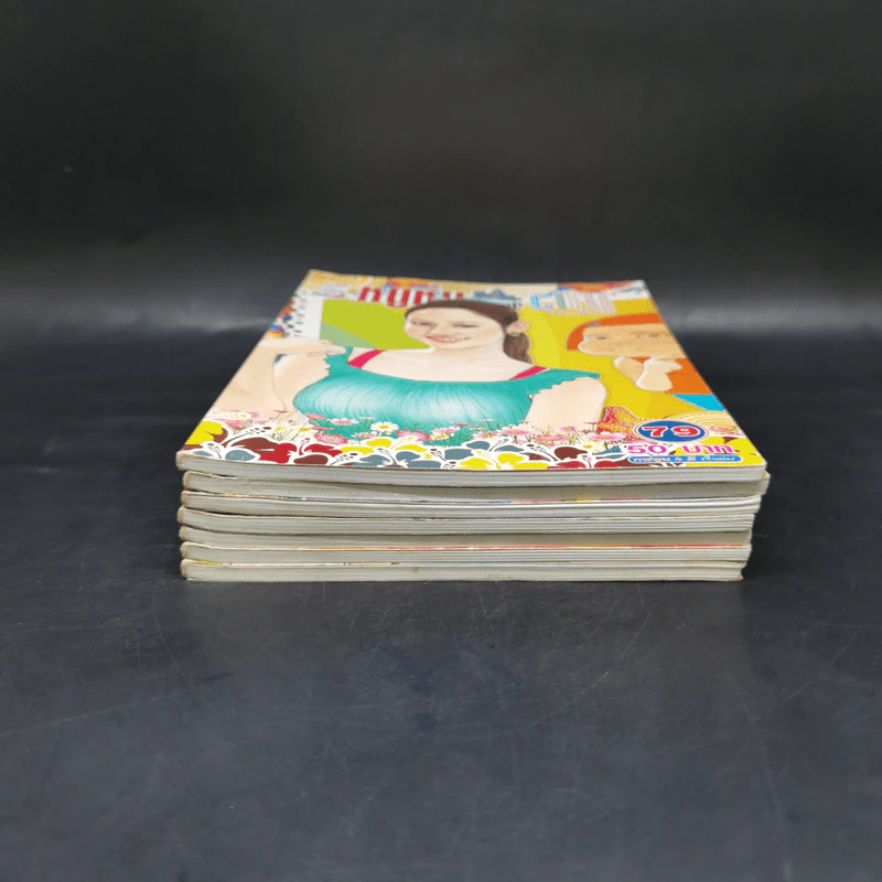 หนูหิ่น in the city เล่ม 49,74,75,76,77,78,79 รูปที่ 3