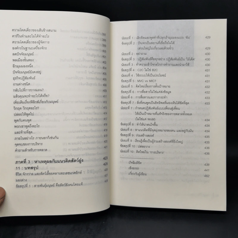 ปฏิวัติกลยุทธ์การตลาดแบบสัตว์ฝูง - Mark Earls รูปที่ 13