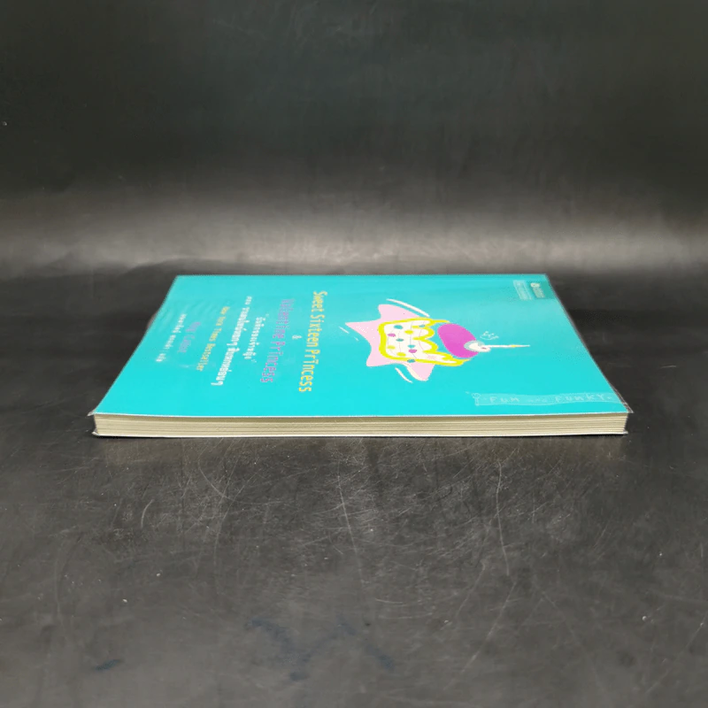 บันทึกของเจ้าหญิง ตอน วาเลนไทน์หยกๆ สิบหกหย่อนๆ - Meg Cabot, มณฑารัตน์ ทรงเผ่า รูปที่ 5