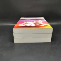 นิยายวาย ระเบียงรักนักศึกษา ภาค 1-2 ขายรวม 3 เล่ม - G_wa รูปที่ 3
