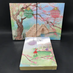 แม่ทัพอยู่บน ข้าอยู่ล่าง 3 เล่มจบ Boxset - จวี๋ฮวาซั่นหลี่ รูปที่ 5