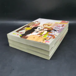 นิยายแจ่มใส รักป่วนๆฉบับก๊วนเด็กหอ เล่ม 1-2 + Special Version - may112 รูปที่ 6