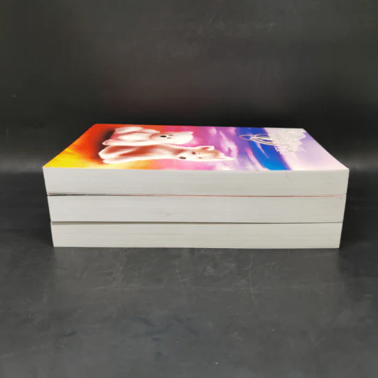 นิยายวาย ระเบียงรักนักศึกษา ภาค 1-2 ขายรวม 3 เล่ม - G_wa รูปที่ 4
