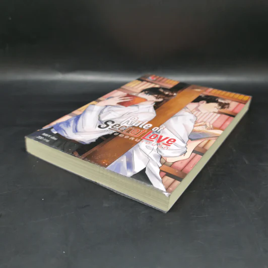 นิยายวาย Rule of Secret Love กฎของคนแอบรัก - NAVY รูปที่ 7