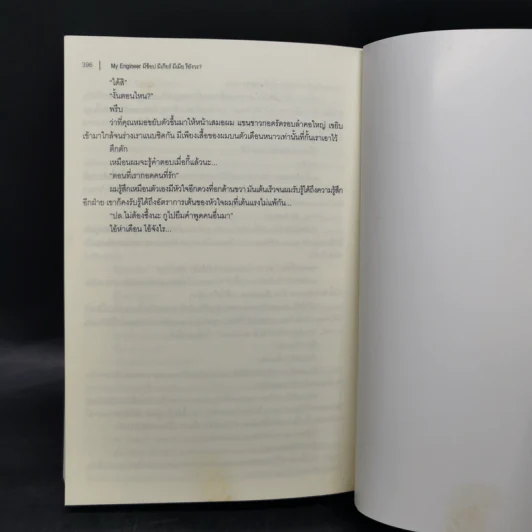 นิยายวาย MY ENGINEER มีช็อป มีเกียร์ มีเมียรึยังวะ 2 เล่มจบ - หม่อมแม่ (Mommae) รูปที่ 11