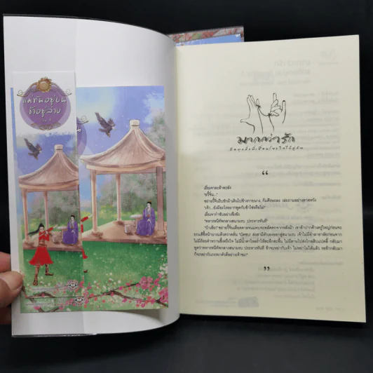 แม่ทัพอยู่บน ข้าอยู่ล่าง 3 เล่มจบ Boxset - จวี๋ฮวาซั่นหลี่ รูปที่ 11
