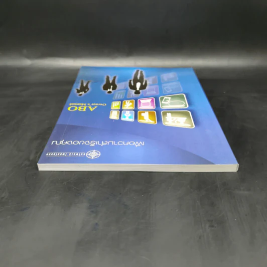 เพื่อความสำเร็จของคุณ ABO Owner's Manual รูปที่ 6