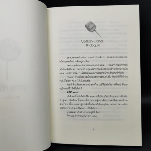 Cotton Candy สายไหมคุณโด - Lulladream รูปที่ 8