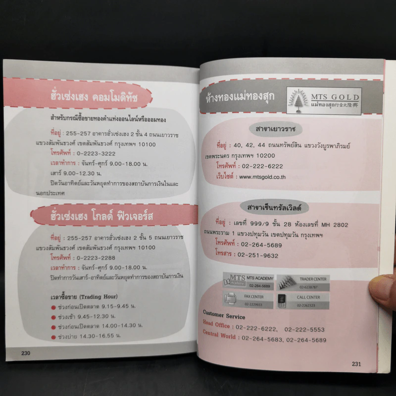 เล่นทองรวยได้ไม่ยาก - กฤษณา บุญปลูก รูปที่ 14