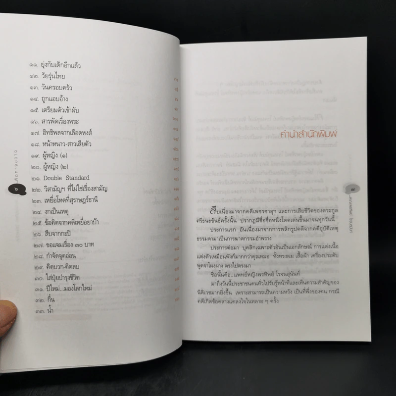 คิดทางขวาง - พ.ญ. พรทิพย์ โรจนสุนันท์ รูปที่ 9
