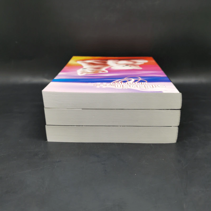 นิยายวาย ระเบียงรักนักศึกษา ภาค 1-2 ขายรวม 3 เล่ม - G_wa รูปที่ 5