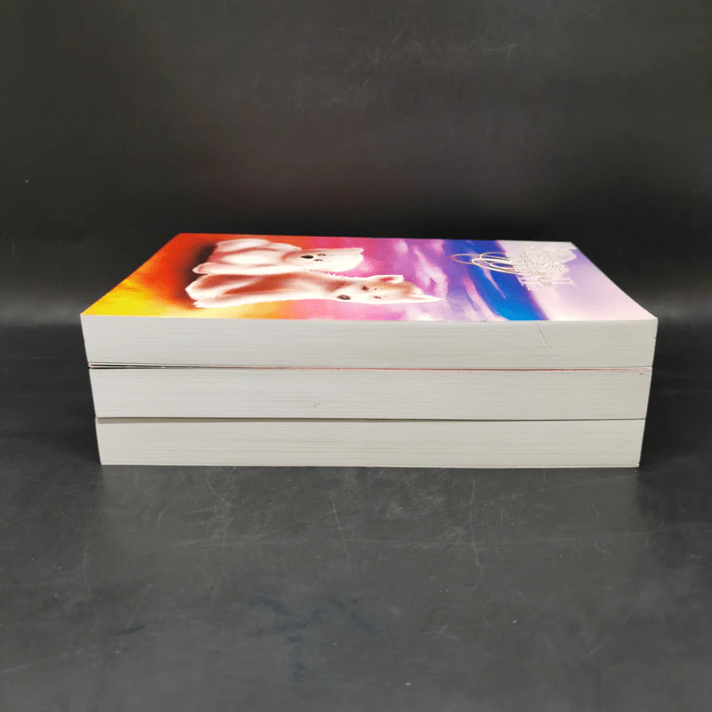 นิยายวาย ระเบียงรักนักศึกษา ภาค 1-2 ขายรวม 3 เล่ม - G_wa รูปที่ 4