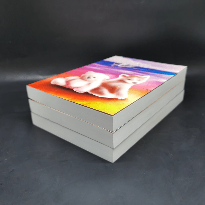นิยายวาย ระเบียงรักนักศึกษา ภาค 1-2 ขายรวม 3 เล่ม - G_wa รูปที่ 6