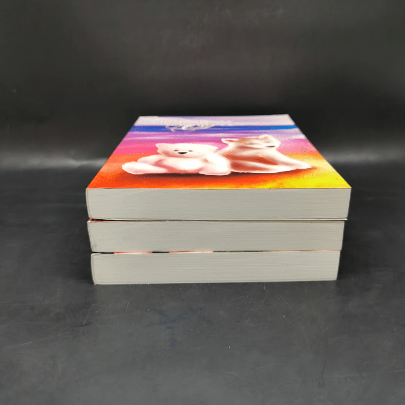นิยายวาย ระเบียงรักนักศึกษา ภาค 1-2 ขายรวม 3 เล่ม - G_wa รูปที่ 3