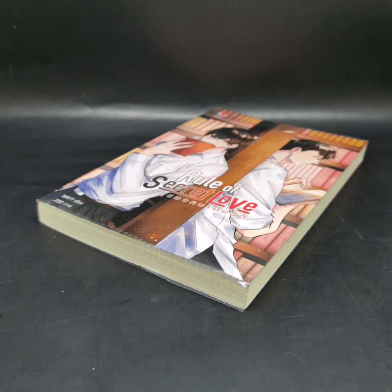 นิยายวาย Rule of Secret Love กฎของคนแอบรัก - NAVY รูปที่ 7
