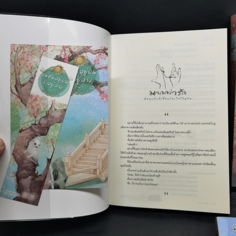 แม่ทัพอยู่บน ข้าอยู่ล่าง 3 เล่มจบ Boxset - จวี๋ฮวาซั่นหลี่ รูปที่ 6