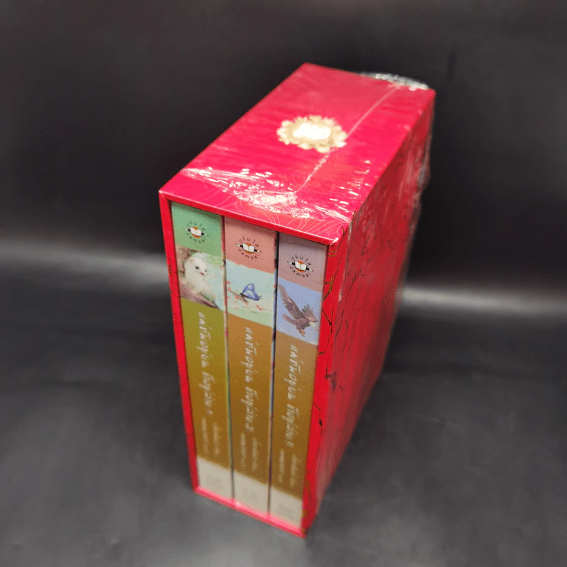 แม่ทัพอยู่บน ข้าอยู่ล่าง 3 เล่มจบ Boxset - จวี๋ฮวาซั่นหลี่ รูปที่ 4