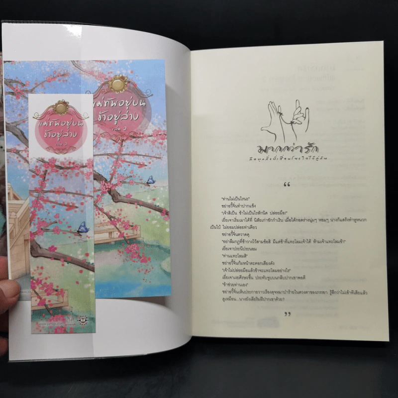 แม่ทัพอยู่บน ข้าอยู่ล่าง 3 เล่มจบ Boxset - จวี๋ฮวาซั่นหลี่ รูปที่ 9