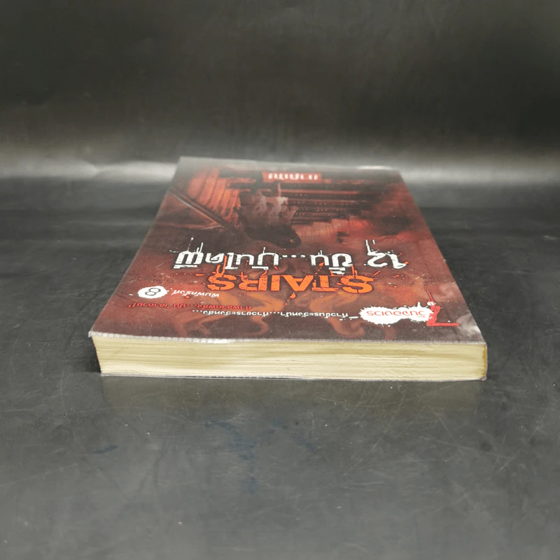 Thursday Stairs 12 ขั้น...บันไดผี - ภาคินัย รูปที่ 6