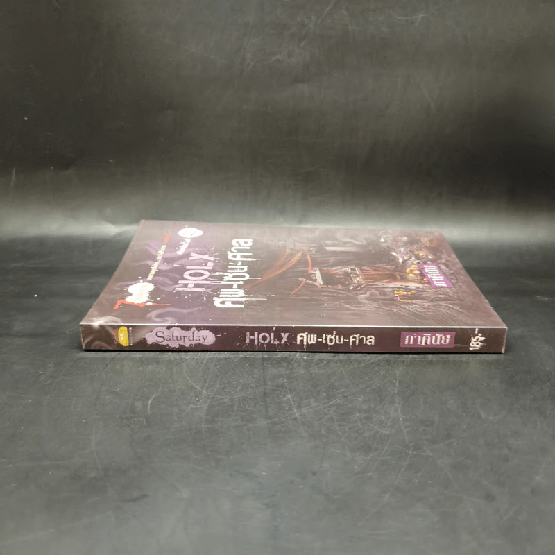 7 วันจองเวร Saturday Holy ศพ-เซ่น-ศาล - ภาคินัย รูปที่ 3