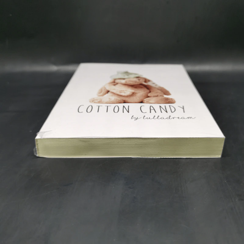 Cotton Candy สายไหมคุณโด - Lulladream รูปที่ 4