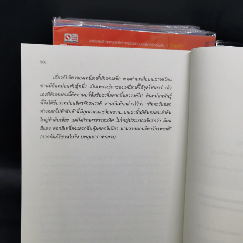 ลำนำรักเทพสวรรค์ ภาค หนึ่งคำมั่น สัญญานิรันดร์ 4 เล่มจบ - ถงหัว รูปที่ 10