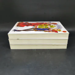 ตุ๊ดทะลุมิติ (พิภพจอมนาง) เล่ม 1-3 - นปภา รูปที่ 4
