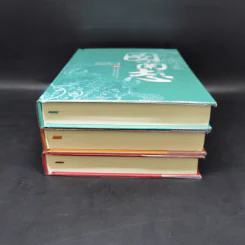 Box Set ตราบฟ้าดินมลาย 3 เล่มจบ Boxset - จางหวั่นจือ รูปที่ 8