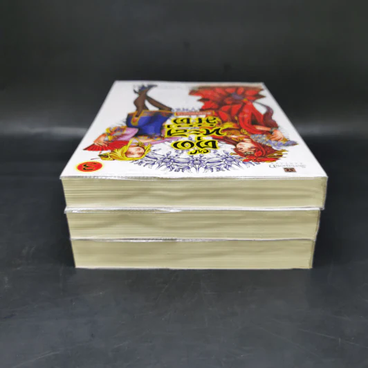 ตุ๊ดทะลุมิติ (พิภพจอมนาง) เล่ม 1-3 - นปภา รูปที่ 5