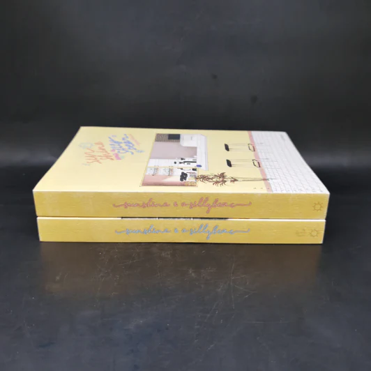 Sunshine and a Silly Bear 2 เล่ม รูปที่ 3