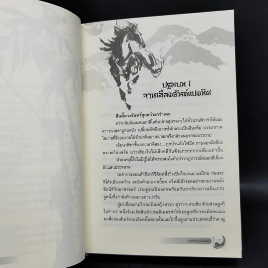 เพชรยอดขุนพล 3 เล่มจบ (ปกแข็ง) - เฉียนลู่ รูปที่ 9
