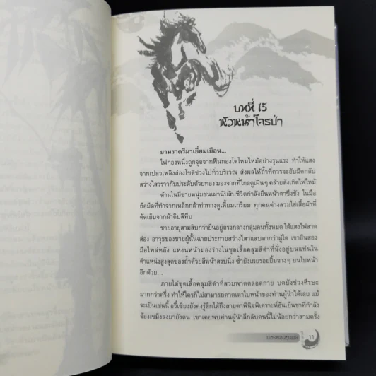 เพชรยอดขุนพล 3 เล่มจบ (ปกแข็ง) - เฉียนลู่ รูปที่ 11