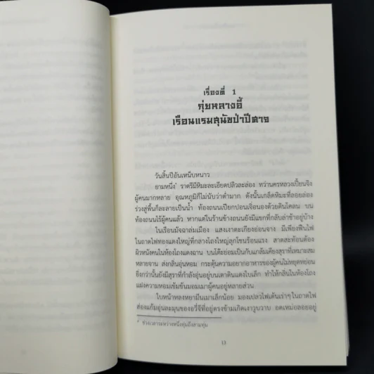 เรื่องเล่าของเหล่าปีศาจในเหลาสุรา เล่ม 1-2 - เคอสุ้ยอวี้โหยวโจ่ว รูปที่ 9