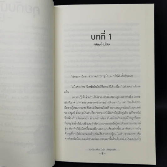 นิยายวาย แสงสว่างกลางสายหมอก (Yu Ni Tong Xing) - กวนจื่อ รูปที่ 9