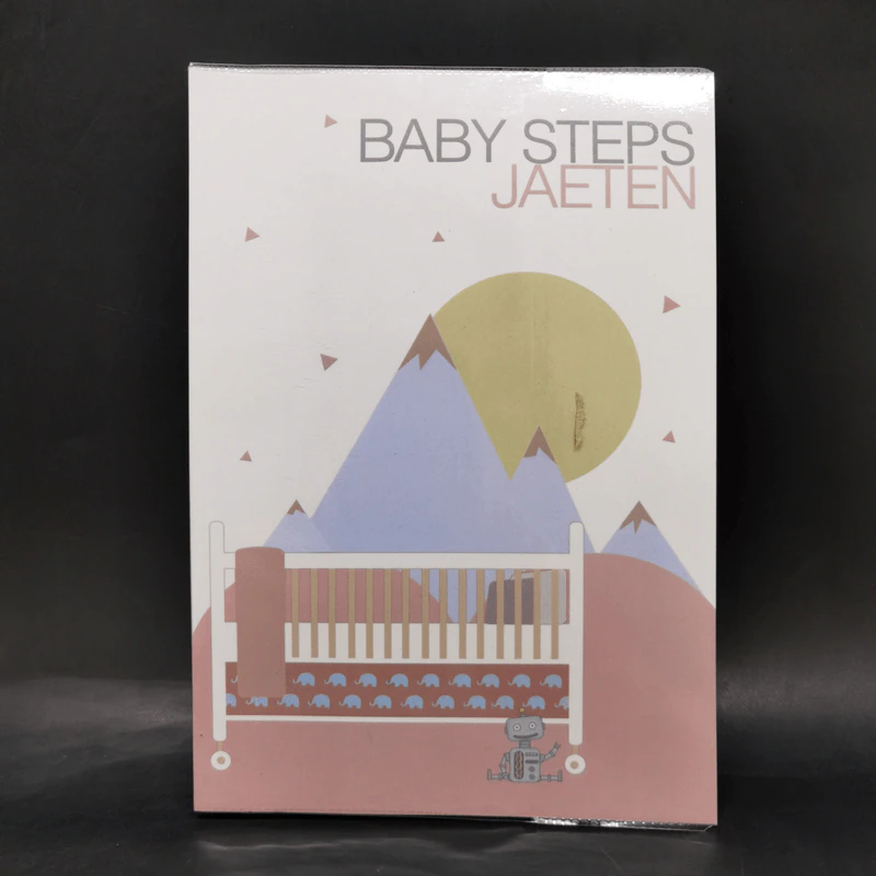 นิยายวาย Baby Steps - Jaeten รูปที่ 1