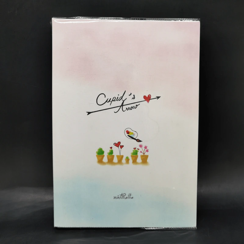 Cupid's Arrow ฟิคครูเตนล์ - Mintphattra รูปที่ 1