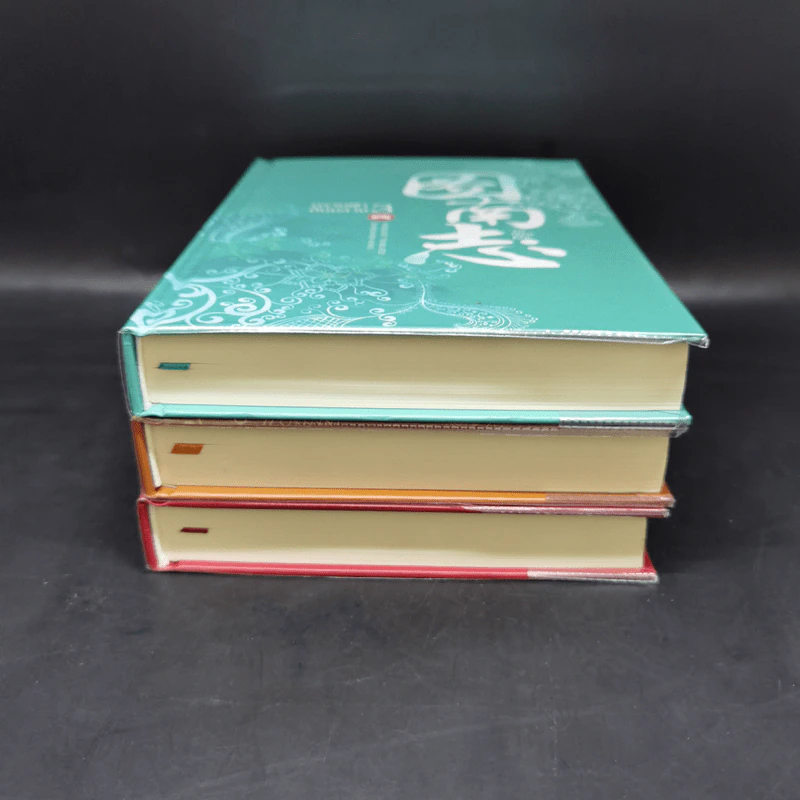 Box Set ตราบฟ้าดินมลาย 3 เล่มจบ Boxset - จางหวั่นจือ รูปที่ 8
