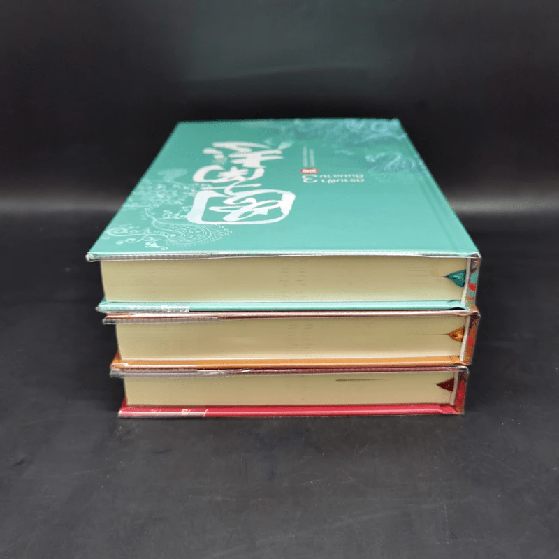 Box Set ตราบฟ้าดินมลาย 3 เล่มจบ Boxset - จางหวั่นจือ รูปที่ 10