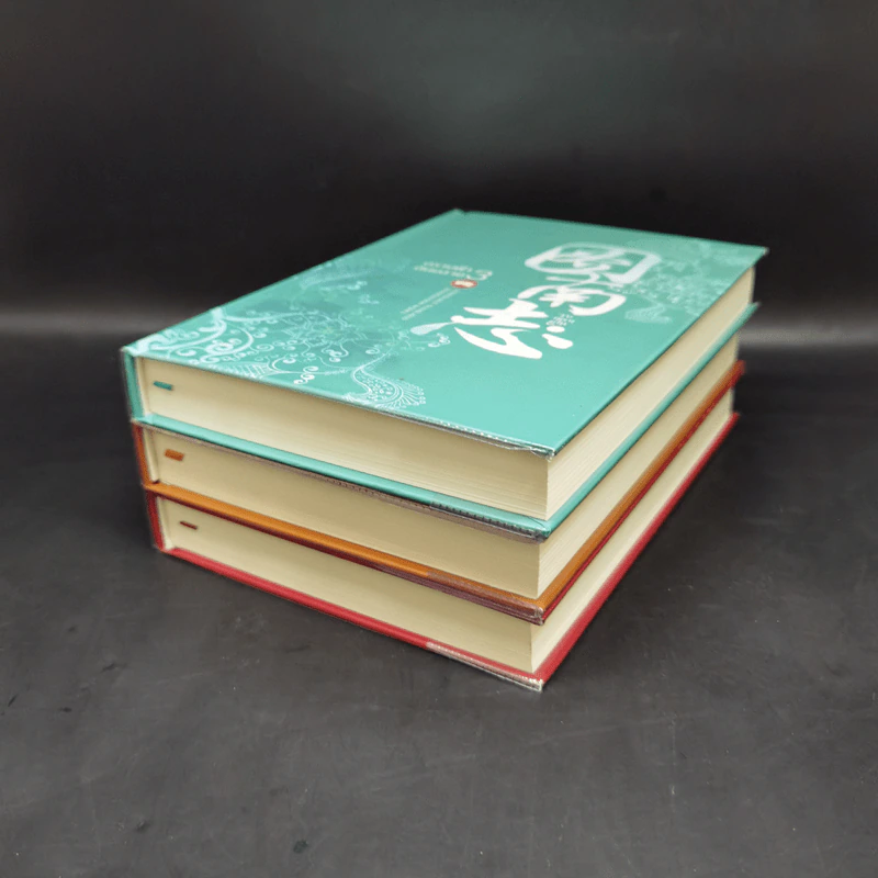 Box Set ตราบฟ้าดินมลาย 3 เล่มจบ Boxset - จางหวั่นจือ รูปที่ 11