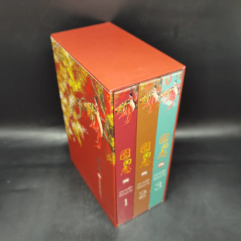 Box Set ตราบฟ้าดินมลาย 3 เล่มจบ Boxset - จางหวั่นจือ รูปที่ 5