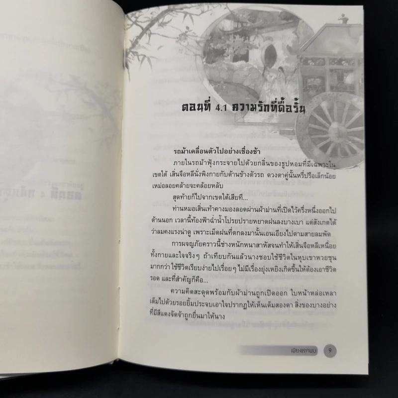เพียงแรกพบ 2 เล่มจบ - เหวยเหอจ้งจื่อ รูปที่ 10