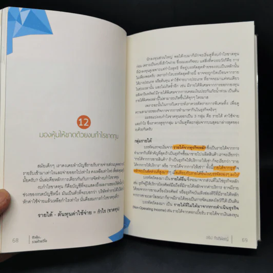 ติวหุ้น...รวยด้วยวีไอ - อธิป กีรติพิชญ์ (นิ้วโป้ง Fundamental VI), ติงลี่ รูปที่ 12