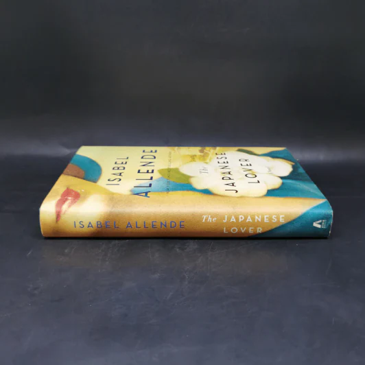 The Japanese Lover - Isabel Allende รูปที่ 3