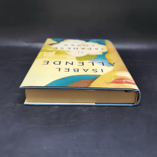 The Japanese Lover - Isabel Allende รูปที่ 6