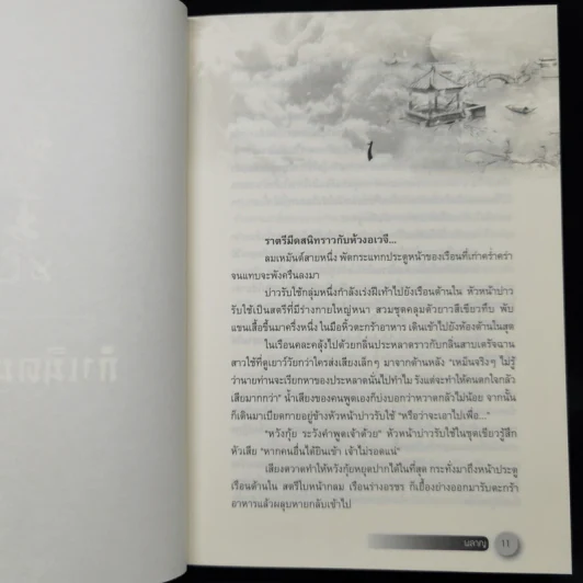 ผลาญ 5 เล่มจบ (ปกแข็ง) - เชียนซานฉาเค่อ (Qian Shan Cha Ke) รูปที่ 8